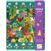 Djeco The Forest - Giant Puzzle - 54 pieces