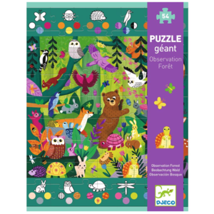 Puzzle en bois MICKEY & MINNIE - 2x16 pièces - Dessins animés et