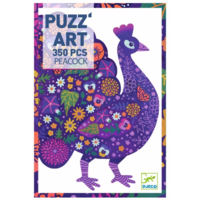 thumb-The Peacock - 500 piece puzzle-2