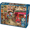 Cobble Hill Café des Paris - puzzel van 500 XL stukjes