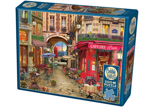  Cobble Hill Café des Paris - 500 XL pieces 