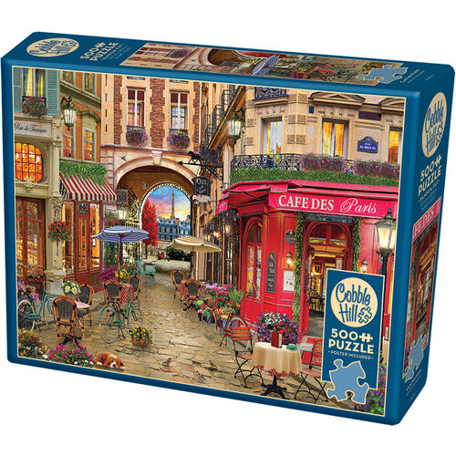  Cobble Hill Café des Paris - 500 XL pieces 