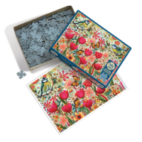 thumb-Shooting the Breeze - puzzle of 500 XL pieces-3