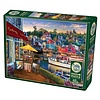 Cobble Hill Harbor Gallery - puzzle of 1000 pieces