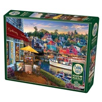 thumb-Harbor Gallery - puzzle of 1000 pieces-1