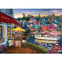 thumb-Harbor Gallery - puzzle of 1000 pieces-2