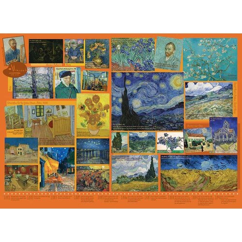  Cobble Hill Van Gogh - 1000 stukjes 