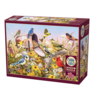 Cobble Hill Field Song - puzzle of 2000 pieces