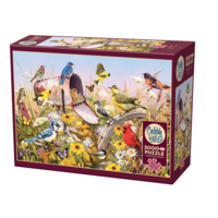 thumb-Field Song - puzzle of 2000 pieces-1