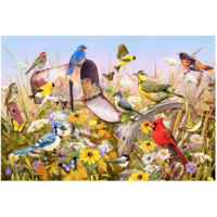 thumb-Field Song - puzzle of 2000 pieces-2