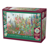 Cobble Hill Hummingbirds of North America - puzzle of 2000 pieces