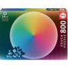 Educa Rainbow - Circular jigsaw puzzle - 800 pieces