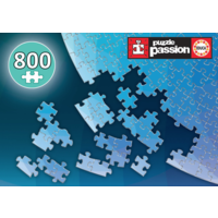 thumb-Rainbow - Circular jigsaw puzzle - 800 pieces-4
