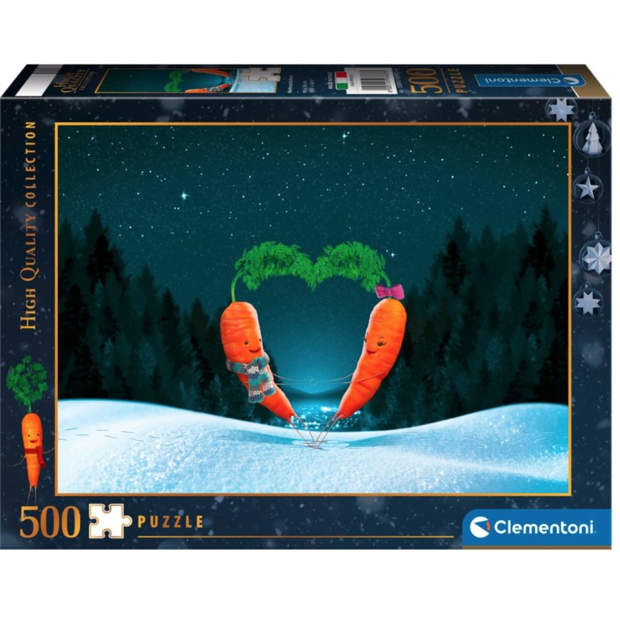 Love in the snowt - 500 pieces-1