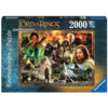 Ravensburger Lord of the Rings -Return of the King - puzzle of 2000 pieces