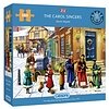 Gibsons The Carol Singers - 500 pieces jigsaw puzzle