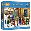 Gibsons The Carol Singers - puzzel van 500  stukjes