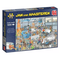 thumb-Jan van Haasteren - Technical Highlights - jigsaw puzzle of 1000 pieces-1