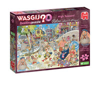 thumb-Wasgij Retro Destiny 8 - High Season!  - 1000 pieces-1