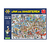 Jumbo De Bakkerij  - Jan van Haasteren - puzzel van 2000 stukjes