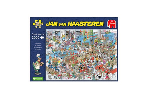  Jumbo The Bakery - JvH - 2000 pieces 