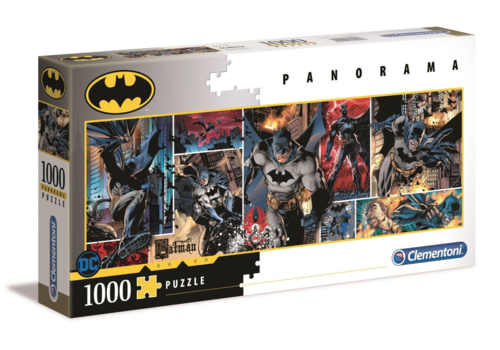  Clementoni Batman - 1000 pieces 