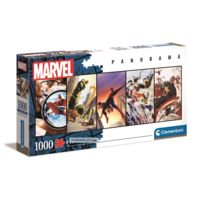 thumb-Marvel - 1000 pieces-1