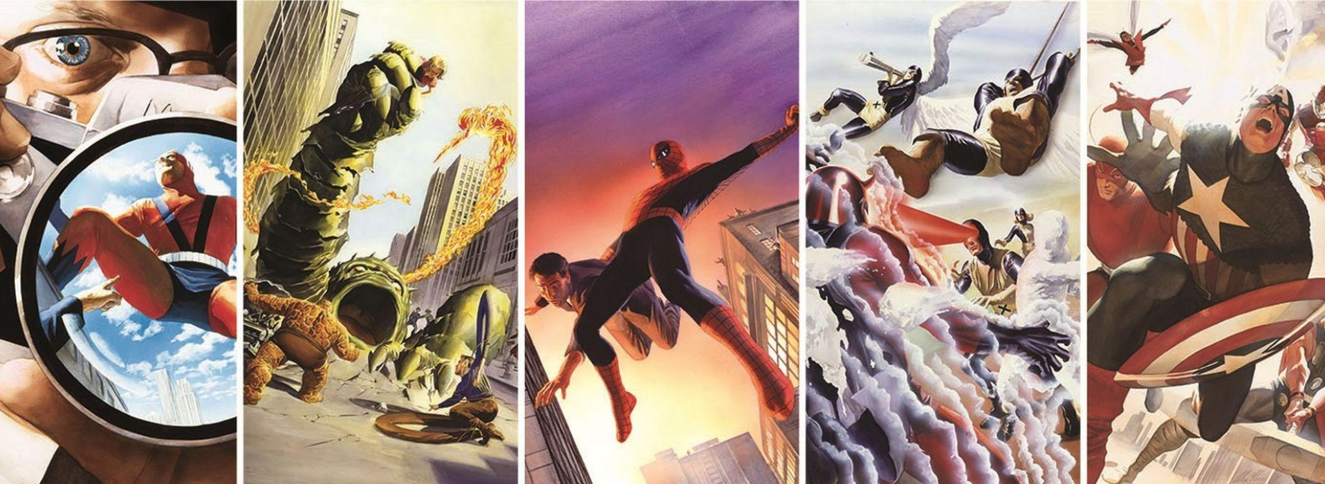 Clementoni - Puzzle Cadre 15 pièces - Marvel - Spiderman