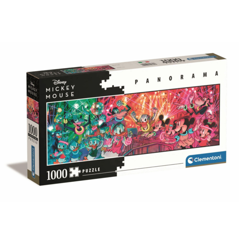 Clementoni The Elephant Puzzle 1000 Pieces Multicolor