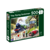 Tucker's Fun Factory The Flying Scotsman - puzzle of 500XL pieces
