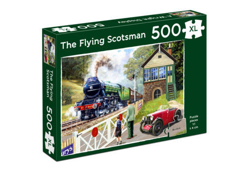  Tucker's Fun Factory The Flying Scotsman - 500 XL pieces 