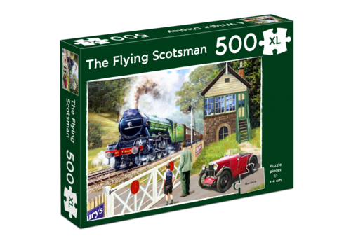  Tucker's Fun Factory The Flying Scotsman - 500 XL stukjes 