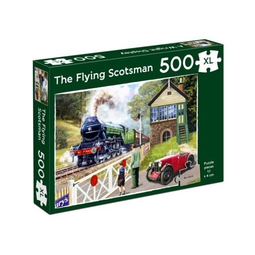  Tucker's Fun Factory The Flying Scotsman - 500 XL stukjes 