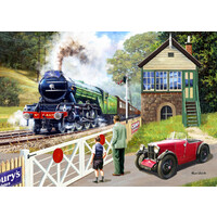 thumb-The Flying Scotsman - 500XL stukjes-2