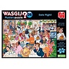 Jumbo Wasgij Mystery 26 - Date Night! - 1000 pieces