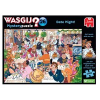 Wasgij Mystery 26 - Date Night! - 1000 stukjes