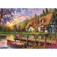 thumb-Waiting for Supper - 500 pieces jigsaw puzzle-2