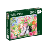 Tucker's Fun Factory Tulip Pets - puzzle of 500XL pieces