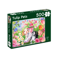 thumb-Tulip Pets - 500XL stukjes-1