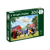 thumb-A Wright Display - 300 XL stukjes-1