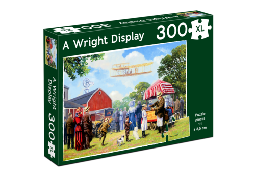  Tucker's Fun Factory A Wright Display - 300 XL stukjes 