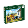 Tucker's Fun Factory The Flying Club - puzzle of 100XL pieces