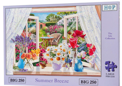  HOP  Summer Breeze - 250 XL stukjes 