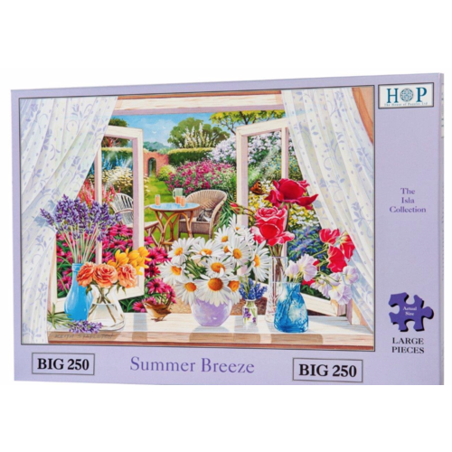  HOP  Summer Breeze - 250 XL pieces 