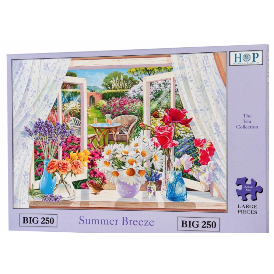 Summer Breeze - 250 XL pieces-1