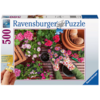 Ravensburger Love of the garden - 500 XL pieces