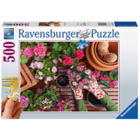 thumb-Love of the garden - 500 XL pieces-1