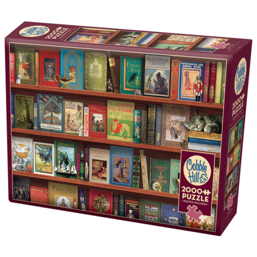  Cobble Hill Storytime - 2000 pieces 