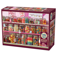 thumb-The candy store - 2000 pieces-1