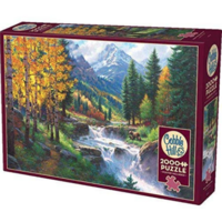 thumb-Rocky Mountain High - puzzle de 2000 pièces-1